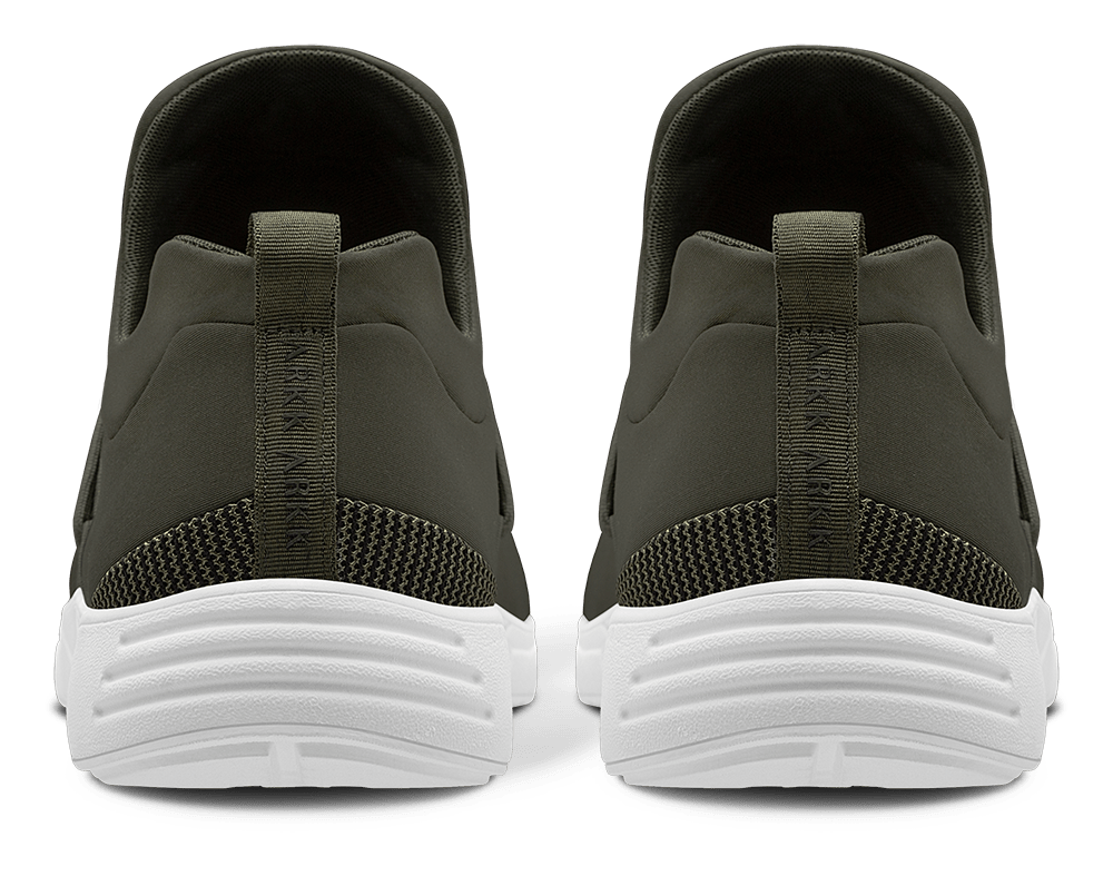 ARKK Collection Raven Mesh S-E15 | Dark Army Black | Men Raven